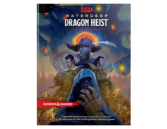 Waterdeep: Dragon Heist